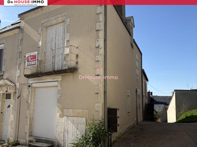 Maison vente à Châteauroux, Buzançais