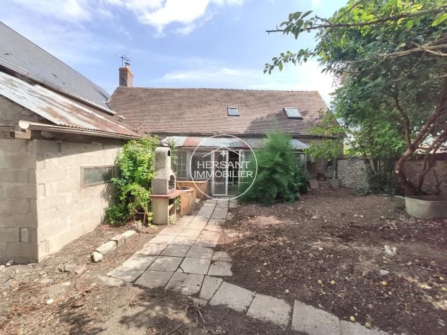 Maison vente à Orléans, Baccon