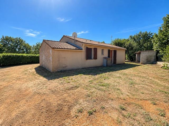 Maison vente à Régusse, Var