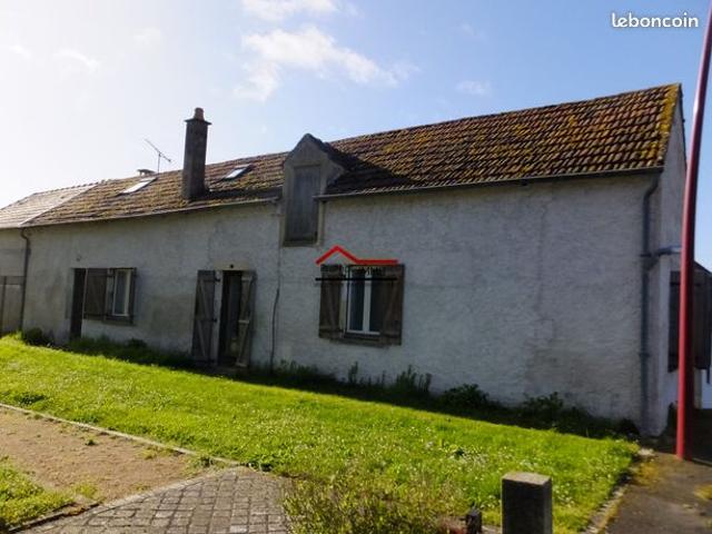 Maison vente à Saint-Amand-Montrond, Cornusse