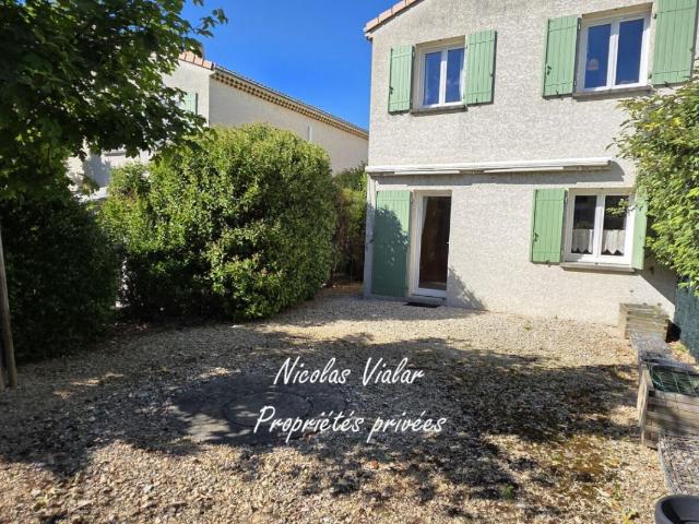 Maison vente à Nyons, Les Tourrettes