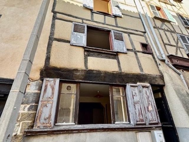 Maison vente à Thiers