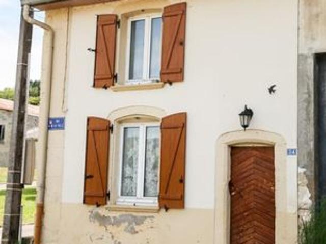Maison vente à Murvaux, Meuse
