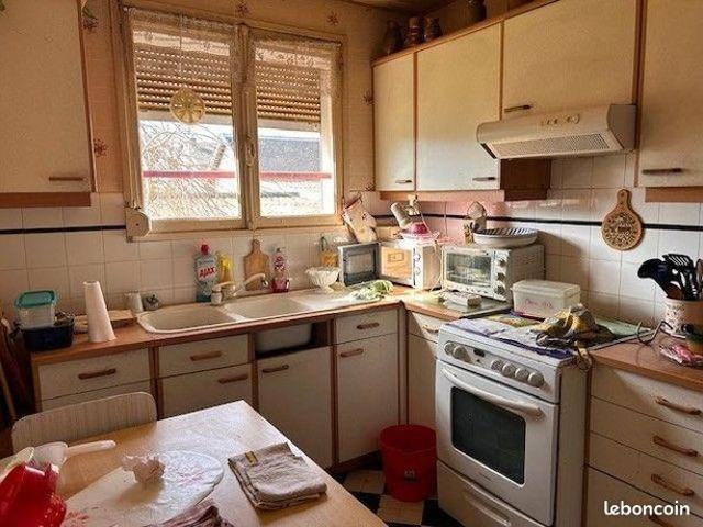 Maison vente à Soissons