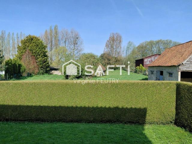 Maison vente à Montreuil-sur-Mer, Bréxent-enocq
