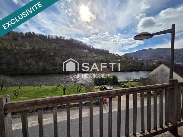 Maison vente à Rodez, Entraygues-sur-truyère