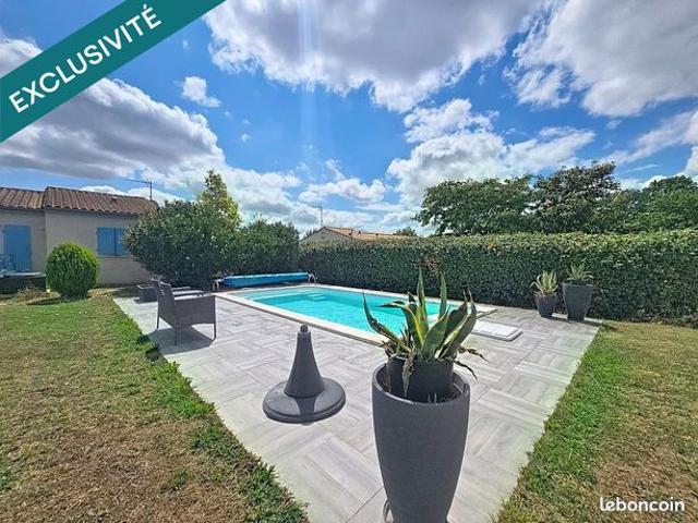 Maison vente à Saintes, Rétaud