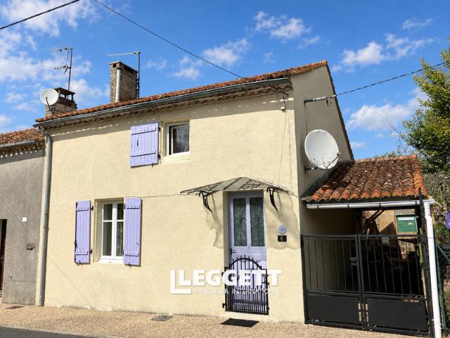 Maison vente à Millac, Vienne