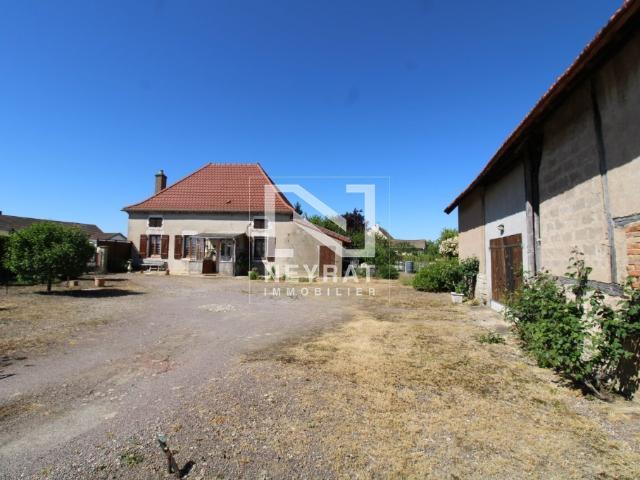 Maison vente à Chalon-sur-Saône, Gergy