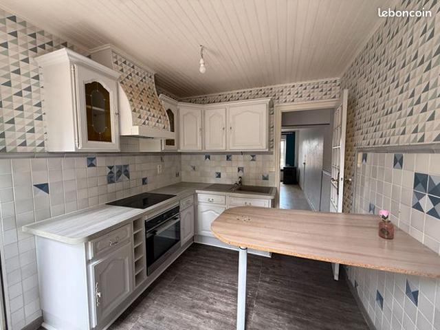 Maison vente à Charleville-Mézières, Boulzicourt