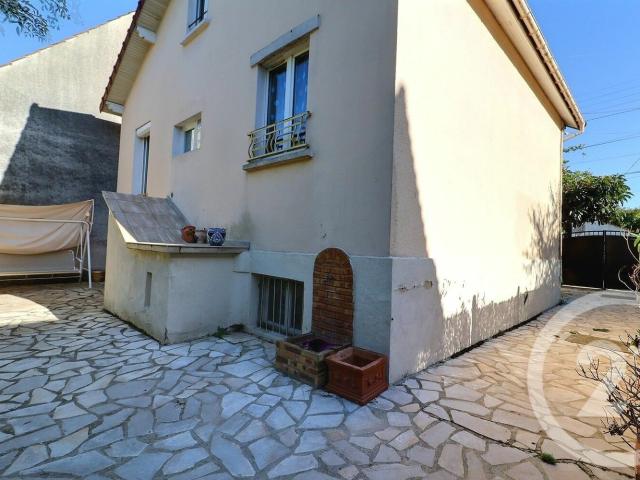 Maison vente à Le Raincy, Tremblay-en-france