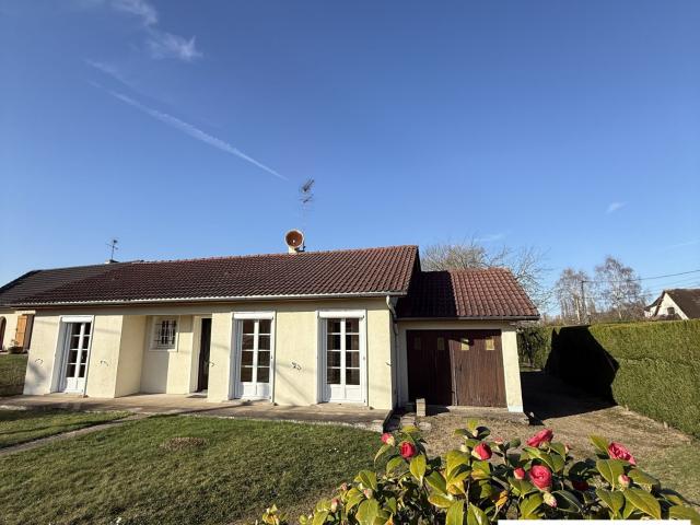 Maison vente à Orléans, Sully-sur-loire