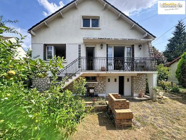 Maison vente à Vitry-le-François, Saint-chéron