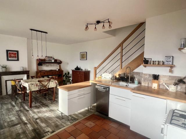 Maison vente à Loches, Noizay