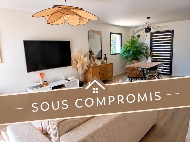 Maison vente à Lanriec, Concarneau