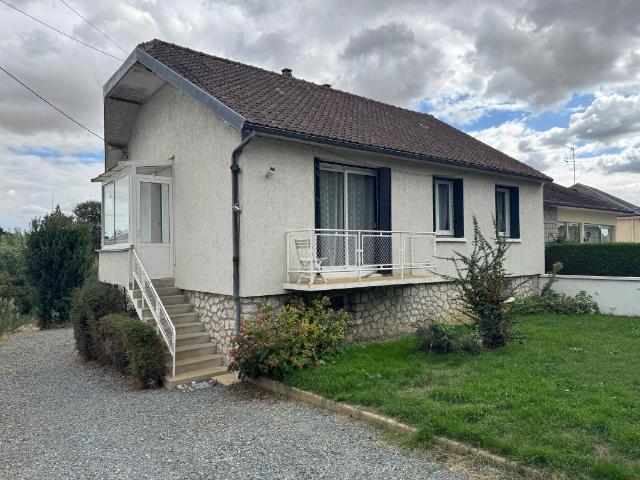 Maison vente à Authon-du-Perche
