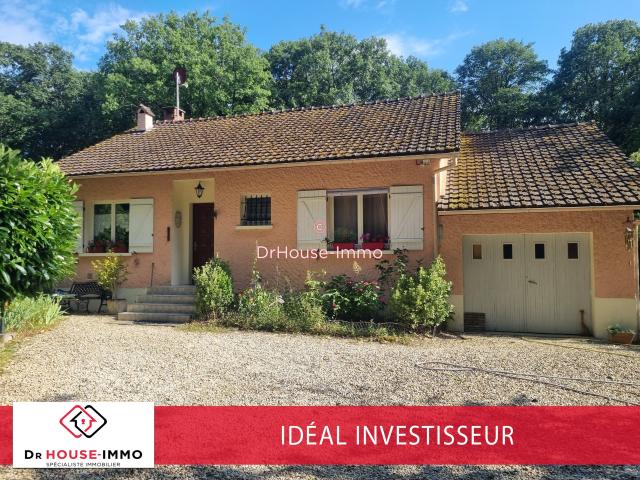 Maison vente à Montargis, Chuelles