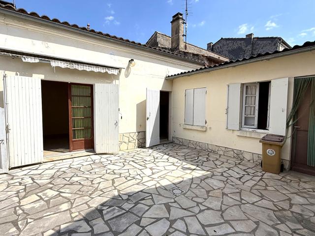 Maison vente à Libourne