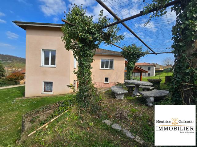 Maison location à Villefranche-sur-Saône, Rhône