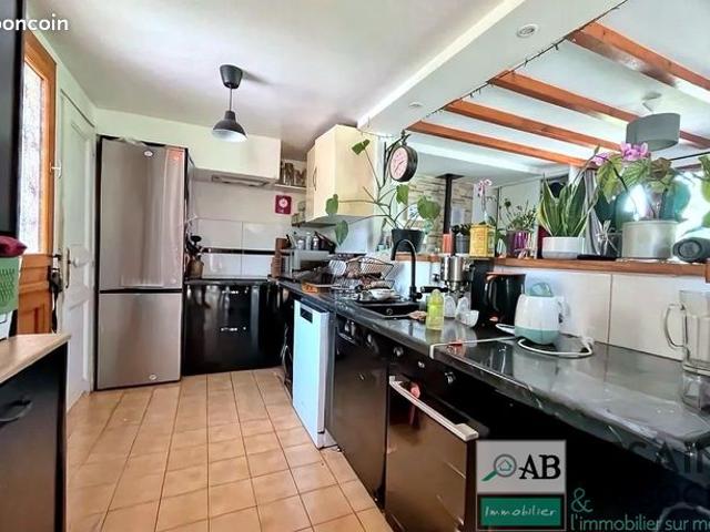 Maison vente à Meaux, Condé-sainte-libiaire