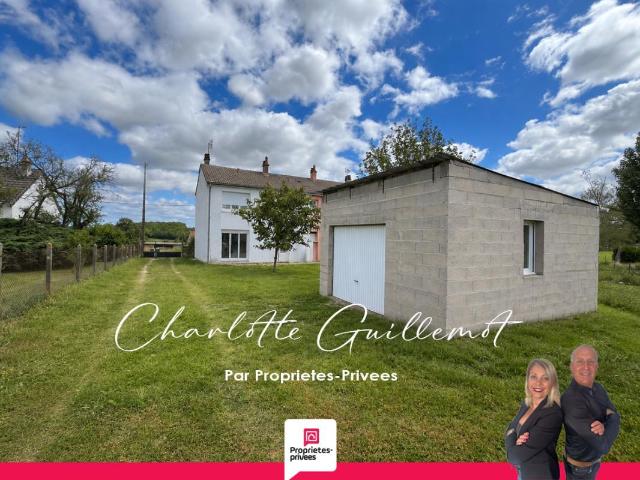 Maison vente à Châteauroux, Vicq-sur-nahon