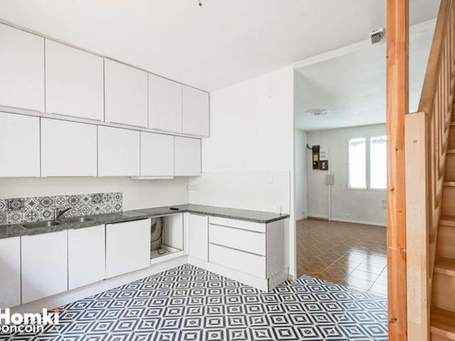Maison vente à Marseille
