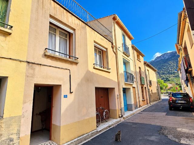 Maison vente à Saint-Paul-de-Fenouillet, Pyrénées-Orientales