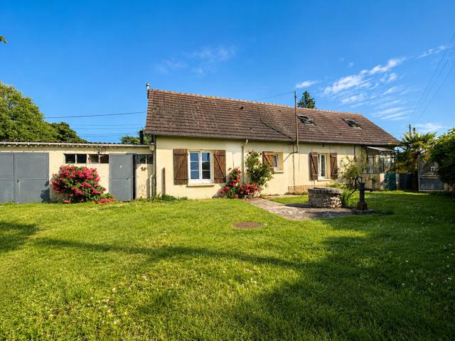 Maison vente à Évreux, Normandie