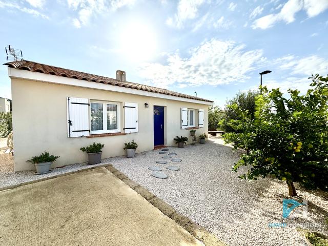 Maison vente à Béziers, Pomérols