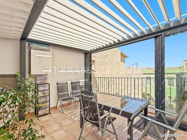Maison vente à Marseille