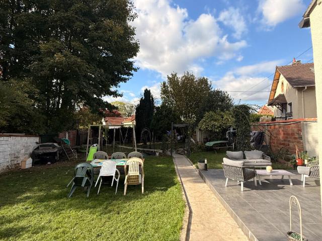 Maison vente à Sarcelles, Le Thillay