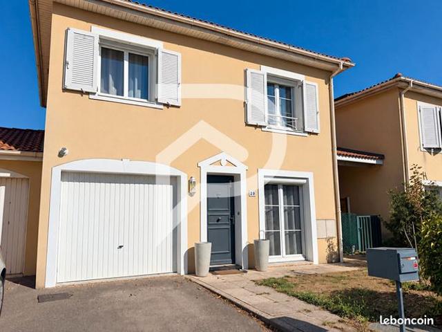 Maison vente à Lyon, Métropole de Lyon