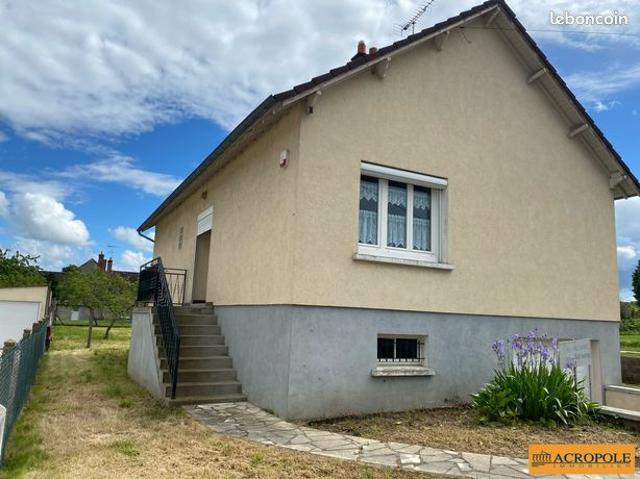 Maison vente à Montargis, Poilly-lez-gien