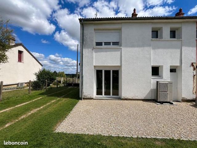 Maison vente à Châteauroux, Vicq-sur-nahon