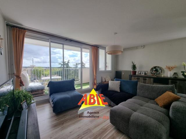 Appartement vente à Le Clou-Bouchet, Niort