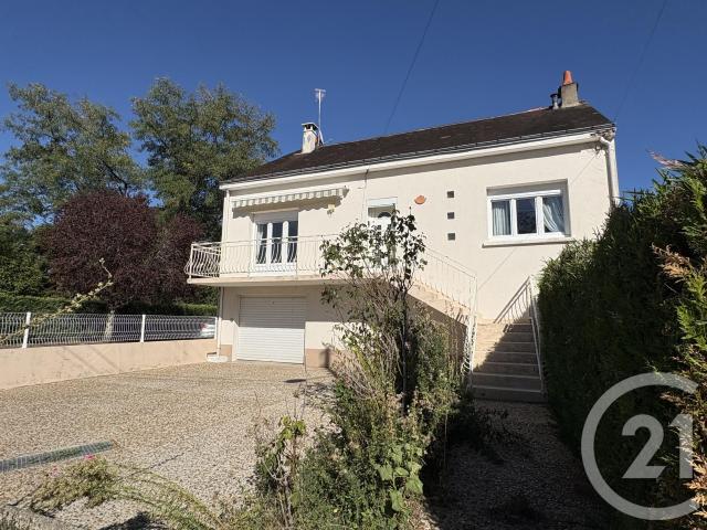 Maison vente à Le Poinçonnet, Indre
