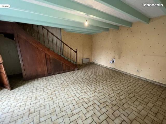 Maison vente à Angoulême, Villebois-lavalette