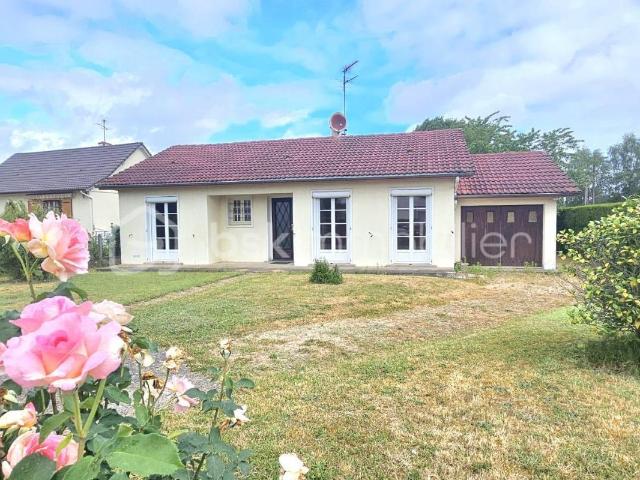 Maison vente à Zone Industrielle de la Pillardière, Sully-sur-Loire