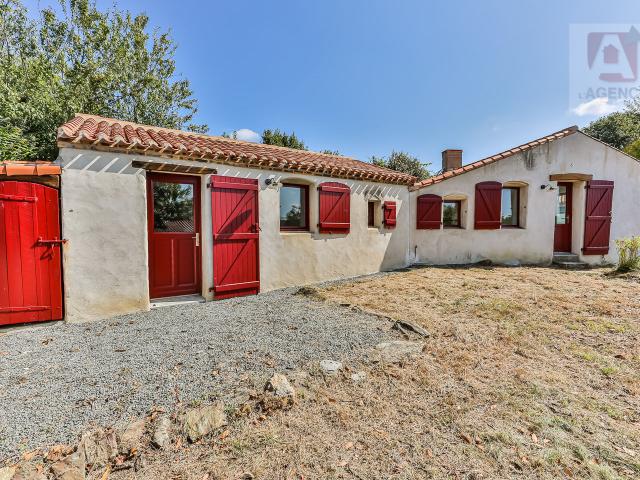 Maison vente à La Roche-sur-Yon, Apremont