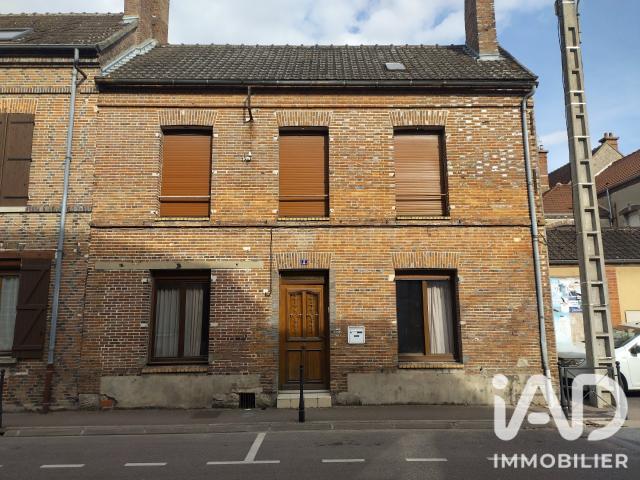 Maison vente à Anglure, Marne