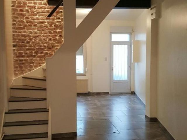 Maison location à Béthune