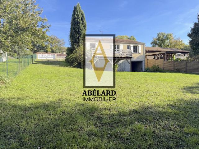 Maison vente à Nantes, Maisdon-sur-sèvre