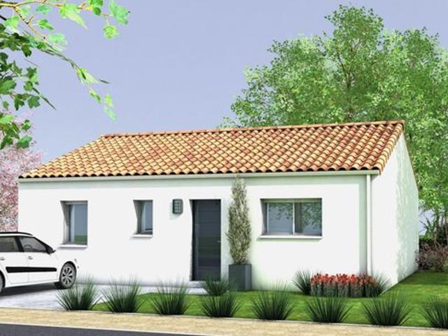 Maison vente à Nantes, Mouzillon