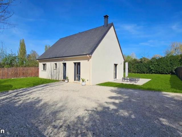 Maison vente à Mantes-la-Jolie, Condé-sur-vesgre