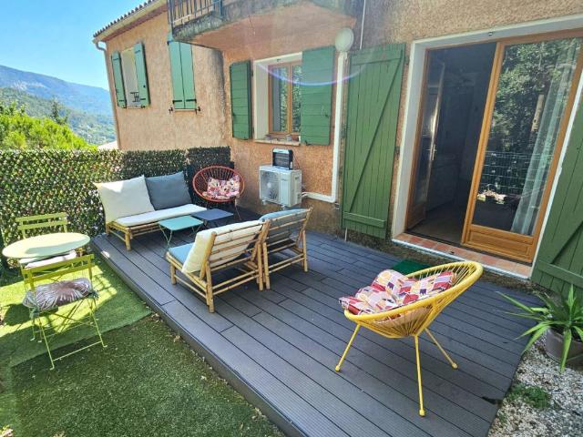 Maison vente à Bargemon, Var