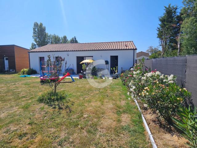 Maison vente à Les Sables-d'Olonne, Le Bernard