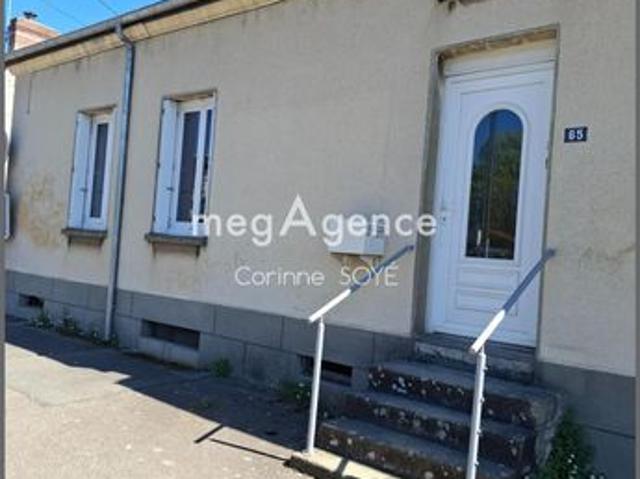Maison vente à Alençon