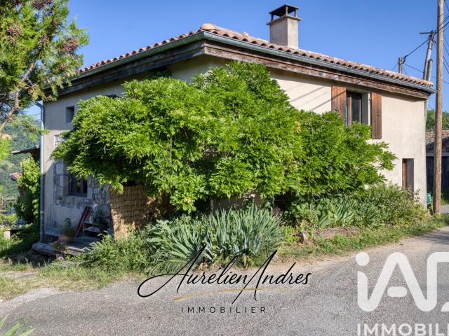 Maison vente à Tournon-sur-Rhône, Empurany