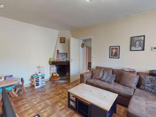 Maison vente à Nevers