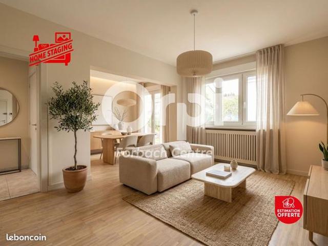 Maison vente à Forbach-Boulay-Moselle, Freyming-merlebach